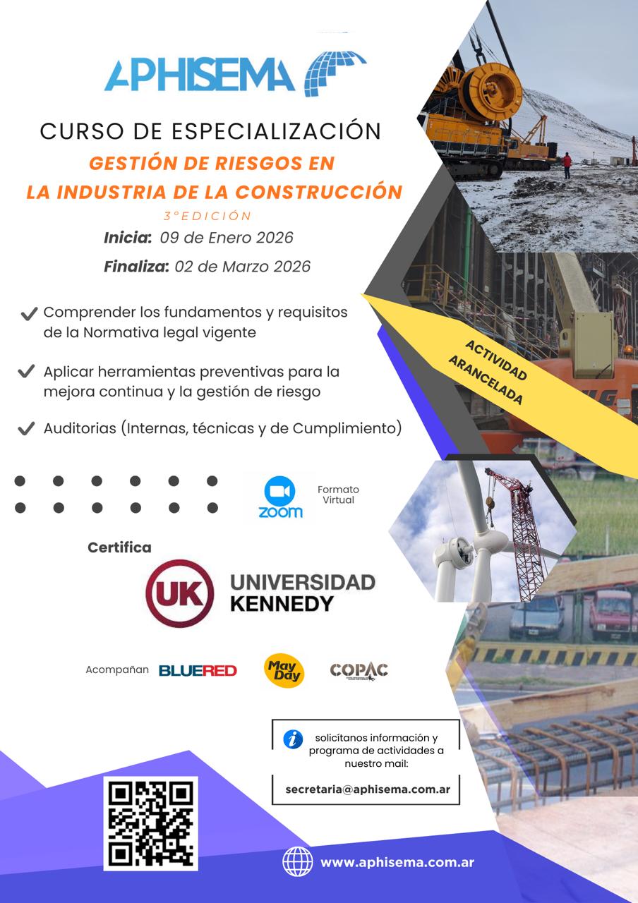 Protegido: SALUD, SEGURIDAD y AMBIENTE EN LA INDUSTRIA DE LA CONSTRUCCIÓN